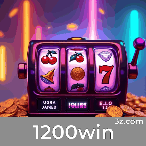 1200win: Experiência de Jogo Diversificada e Otimizada
