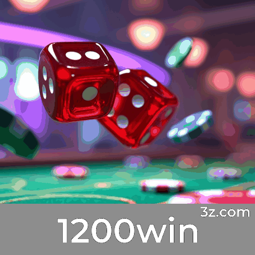 1200win: Experiência Profissional e Imersiva no Cassino