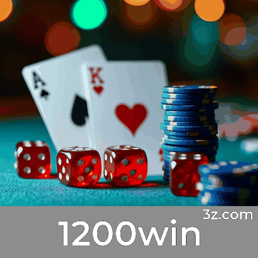 1200win: Experiência Profissional e Imersiva no Cassino