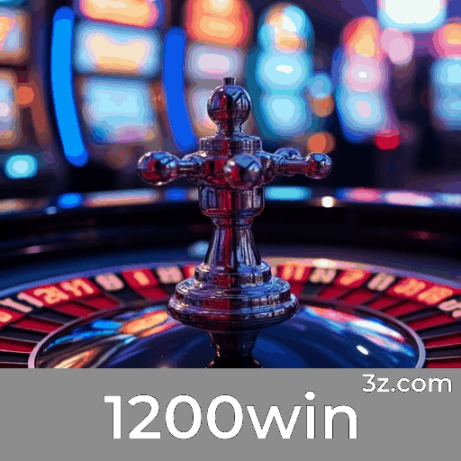 1200win: Experiência Profissional e Imersiva no Cassino